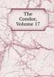 The Condor, Volume 17, 