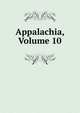 Appalachia, Volume 10, 