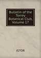 Bulletin of the Torrey Botanical Club, Volume 17, JSTOR 