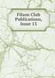 Filson Club Publications, Issue 13, 