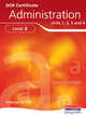 OCR Certificate in Administration. Level 2. Student's book, Carysforth, Carol 