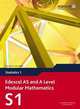 Edexcel AS and A Level Modular Mathematics Statistics 1 S1 (+ CD-ROM), Attwood Greg 