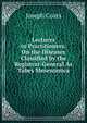Lectures to Practitioners: On the Diseases Classified by the Registrar-General As Tabes Mesenterica, Joseph Coats 