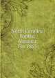 North Carolina Baptist Almanac For 1865, 