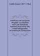 Pathways Of European Peoples: An Outline Story Of European Nations That Form The Chief Background Of American Civilization, Cobb Ernest 1877-1964 