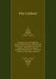 Leading cases and opinions on international law, collected and digested from English and foreign reports, official documents, parliamentary papers, . of the text writers on the topics referred, Pitt Cobbett 