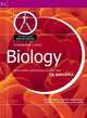 Pearson Baccalaureate: Standard Level Biology for the IB Diploma, William Ward, Patricia Tosto, Randy McGonegal, Alan Damon 