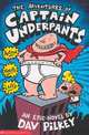 The Adventures of Captain Underpants, Pilkey, Dav 