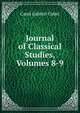 Journal of Classical Studies, Volumes 8-9, Carel Gabriel Cobet 