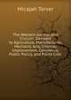 The Western Journal and Civilian: Devoted to Agriculture, Manufactures, Mechanic Arts, Internal Improvement, Commerce, Public Policy, and Polite Liter, Micajah Tarver 