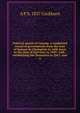 Political annals of Canada: a condensed record of governments from the time of Samuel de Champlain in 1608 down to the time of Earl Grey in 1905: with . establishing the Dominion in 1867: also a, A P. b. 1837 Cockburn 