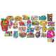 Big Shapes Alphabet Bulletin Board (Крупные Фигуры, Алфавит, Доска Объявлений), 