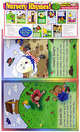 Nursery Rhymes Posters Bulletin Board (10 posters), 