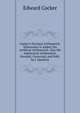 Cocker's Decimal Arithmetick. Whereunto Is Added, His Artificial Arithmetick. Also His Algebraical Arithmetick. Perused, Corrected, and Publ. by J. Hawkins, Edward Cocker 
