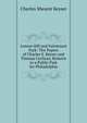Lemon Hill and Fairmount Park: The Papers of Charles S. Keyser and Thomas Cochran, Relative to a Public Park for Philadelphia, Charles Shearer Keyser 