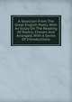 A Selection From The Great English Poets, With An Essay On The Reading Of Poetry; Chosen And Arranged, With A Series Of Introductions, 
