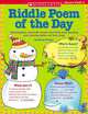 Riddle Poem of the Day: 180 Guess-Me Poems to Build Phonemic Awareness, Franco-Feeney Betsy 