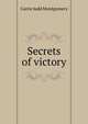 Secrets of victory, Carrie Judd Montgomery 