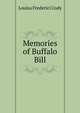 Memories of Buffalo Bill, Louisa Frederici Cody 