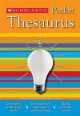 Children's Pocket Thesaurus TPB, Scholastic Reference 