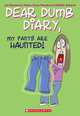 My Pants Are Haunted! (Dear Dumb Diary Series #2), Benton Jim 