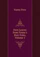 Fern Leaves from Fanny's Port-Folio, Volume 1, Fanny Fern 