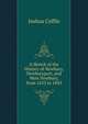 A Sketch of the History of Newbury, Newburyport, and West Newbury, from 1635 to 1845, Joshua Coffin 