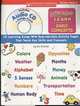 Sing Along and Learn: Early Concepts (with Audio CD): 12 Learning Songs With Reproducible Activity Pages That Teach Key Skills and Concepts, Sheldon, Ken 