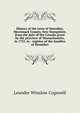History of the town of Henniker, Merrimack County, New Hampshire, from the date of the Canada grant by the province of Massachusetts, in 1735, to . register of the families of Henniker, Leander Winslow Cogswell 