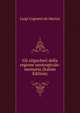 Gli oligocheti della regione neotropicale: memoria (Italian Edition), Luigi Cognetti de Martiis 