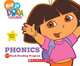 Dora the Explorer Phonics: 12 Book Reading Program, Lee, Quinlan B. 