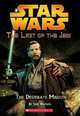 Star Wars: The Last of the Jedi: The Desperate Mission, Jude Watson 