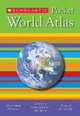Scholastic Pocket World Atlas, Mary Varilla Jones 