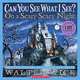 Can You See What I See? On a Scary Scary Night (HB), Wick, Walter 