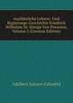 Ausfuhrliche Lebens- Und Regierungs-Geschichte Friedrich Wilhelms Iii: Konigs Von Preussen, Volume 2 (German Edition), Adalbert Salomo Cohnfeld 