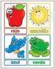 Colores y Figuras Bulletin Board, 