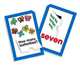 Counting - Flip Open Flash Cards (32 cards), Chang, Maria 