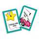 Flip Open Flashcards - Rhyming Words (32), 