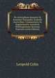 De Aristophane Byzantio Et Suetonio Tranquillo, Eustathi Auctoribus: Commentatio Ex Supplementis Annalium Philologicorum Seorsum Expressa (Latin Edition), Leopold Cohn 