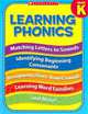 Kindergarten: Learning Phonics, 