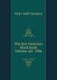 The San Francisco block book Volume oct. 1906, Hicks-Judd Company 