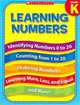 Kindergarten: Learning Numbers, Terry Cooper 