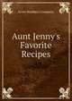 Aunt Jenny's Favorite Recipes, Lever Brothers Company 