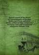 Annual report of the Board of Commissioners of Savings Banks: part II, co-operative banks, collateral loan companies, mortgage loan and investment companies Volume 1918, 