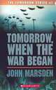 Tomorrow, When the War Began (Tomorrow Series #1), Джон Марсден 
