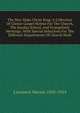 The New Make Christ King; A Collection Of Choice Gospel Hymns For The Church, The Sunday School, And Evangelistic Meetings: With Special Selections For The Different Departments Of Church Work, Lawrance Marion 1850-1924 