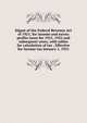 Digest of the Federal Revenue Act of 1921, for income and excess profits taxes for 1921, 1922 and subsequent years, with tables for calculation of tax . Effective for income tax January 1, 1921, 