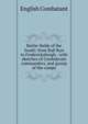 Battle-fields of the South: from Bull Run to Fredericksburgh ; with sketches of Confederate commanders, and gossip of the camps, English Combatant 