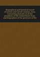 Biographical and historical record of Greene and Carroll counties, Iowa. Containing portraits of all the presidents of the United States from . and biographies of the governors of the, 