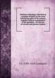 Outlines of geology, intended as a popular treatise on the most interesting parts of the science, together with an examination of the question, . for the use of schools and general readers, J L. 1789-1858 Comstock 